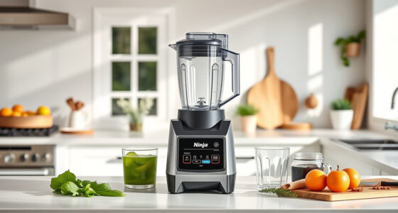 Summer Refresh: Must-Have Accessories for Your Ninja BN801 Kitchen System