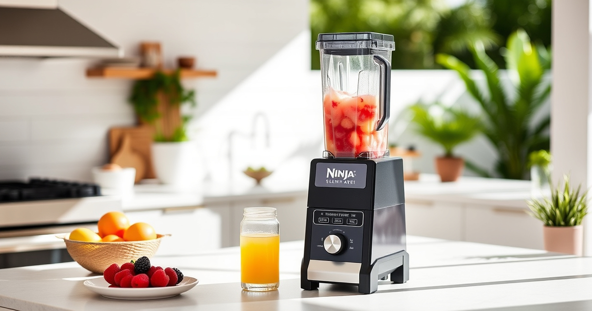 Summer Refresh: Top Accessories for Your Ninja SLUSHi Frozen Drink Maker