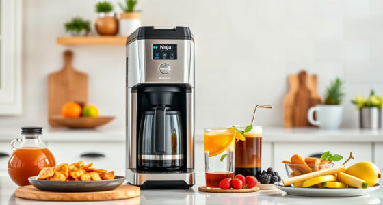 Summer Refresh with Ninja DualBrew Pro Coffee Maker Recipes