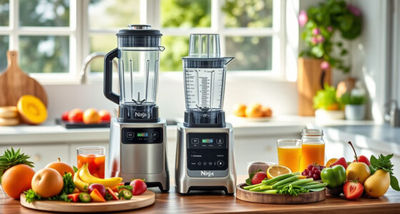Summer Refresh with the Ninja BN805A Pro Plus Kitchen System