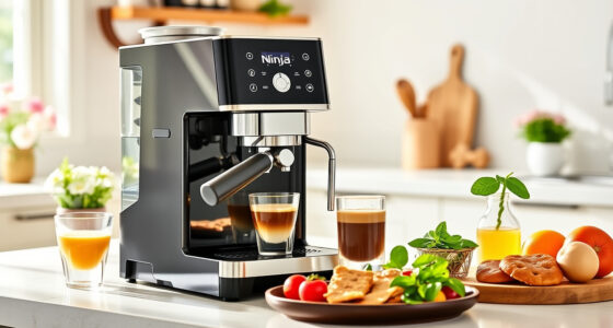 Summer Sip & Sizzle: Delicious Recipes with the Ninja Luxe Café Premier
