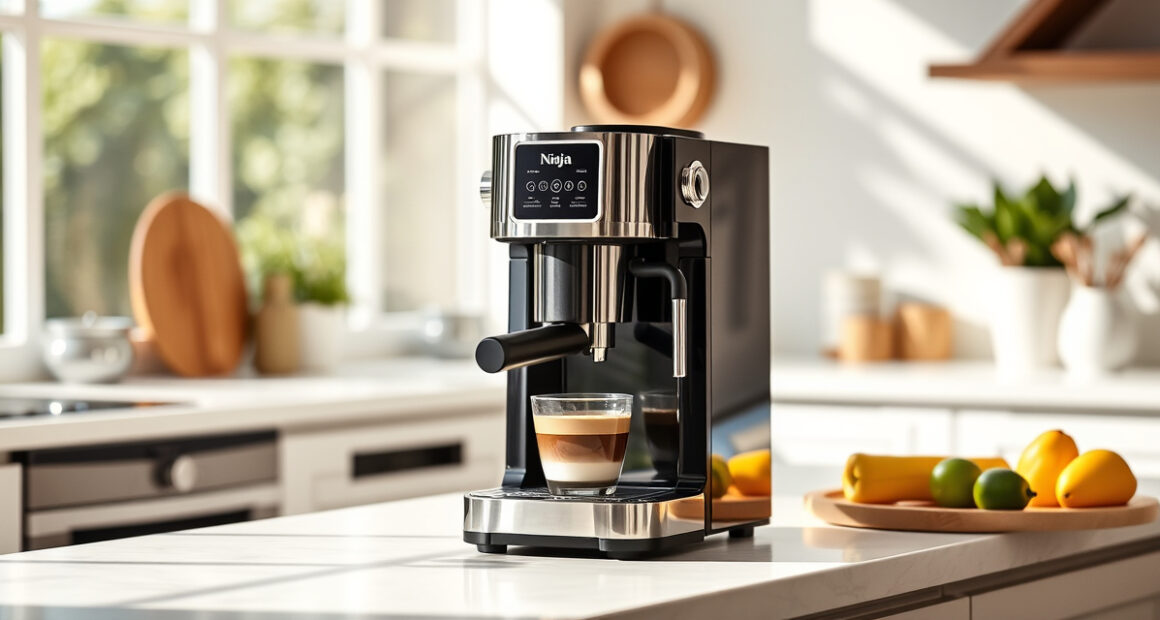 Summer Sips Made Easy: Must-Have Accessories for Your Ninja Luxe Café Premier