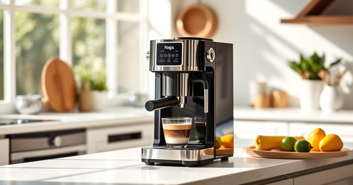 Summer Sips Made Easy: Must-Have Accessories for Your Ninja Luxe Café Premier