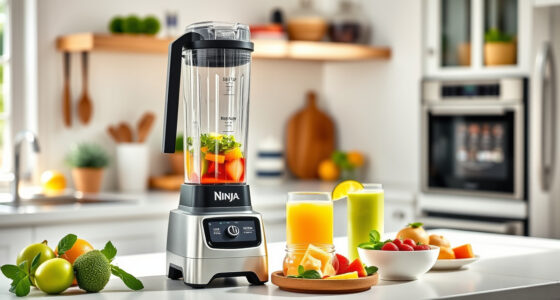 Summer Sips & Smoothies with the Ninja Blast Max Portable Blender
