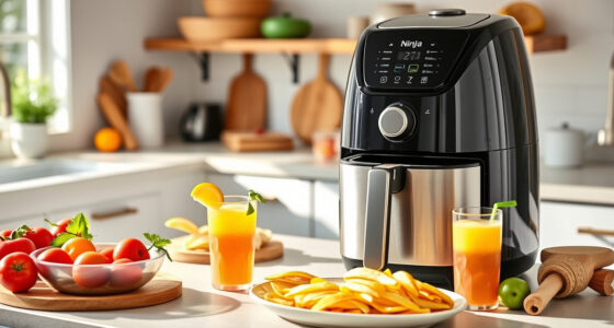 Summer Sizzle: Delicious Recipes You Can Make with the Ninja Air Fryer XL