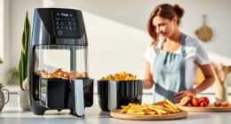 Summer Sizzle: Must-Have Accessories for Your Ninja Crispi Glass Air Fryer