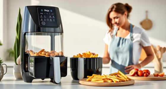 Summer Sizzle: Must-Have Accessories for Your Ninja Crispi Glass Air Fryer