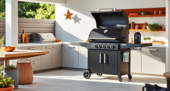 Summer Sizzle: Must-Have Accessories for Your Ninja Woodfire Pro Grill