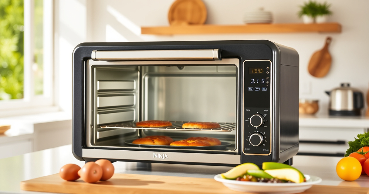Summer Snack Mastery: Ninja Foodi XL Pro Air Oven Accessories