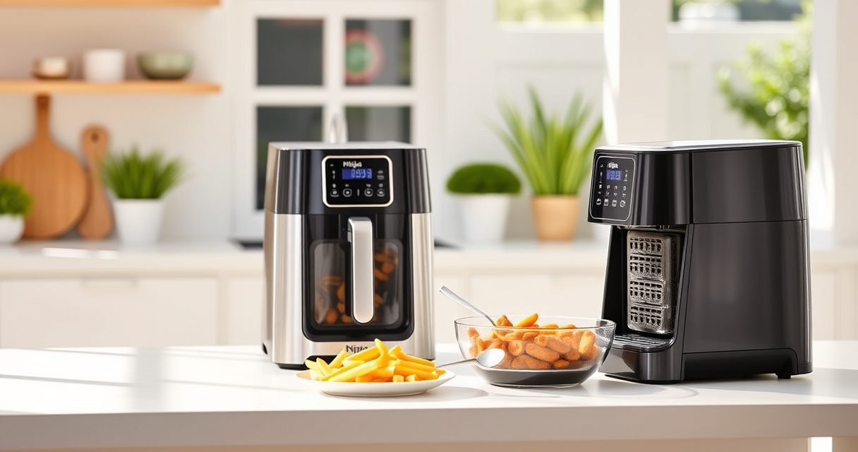 Summer Tips & Hacks for Ninja Foodi DZ550 DualZone Air Fryer