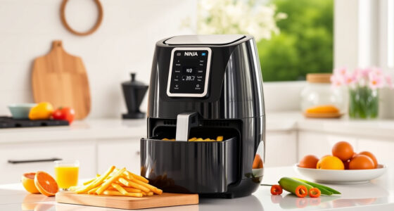 Summer Tips & Hacks with the Ninja Air Fryer 4 Qt for Perfect Crisps