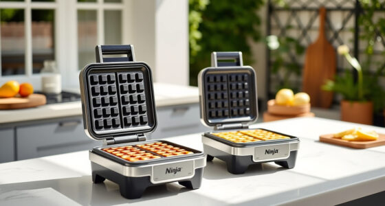 Summer Waffle Bliss: Must-Have Accessories for Your Ninja Belgian Waffle Maker Pro