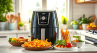 Summertime Sizzle: Easy Recipes with the Ninja Air Fryer