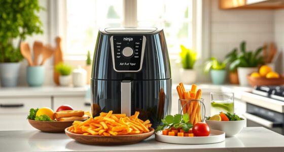 Summertime Sizzle: Easy Recipes with the Ninja Air Fryer