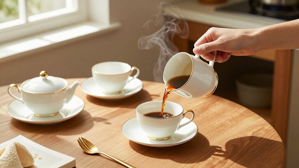 Tassen und Kaffeeservice: 9 Produkte ausprobiert und bewertet