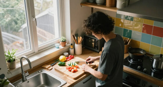 The Best Part Of This 550-Square-Foot Duplex Isn't Its Size — It's The Layout