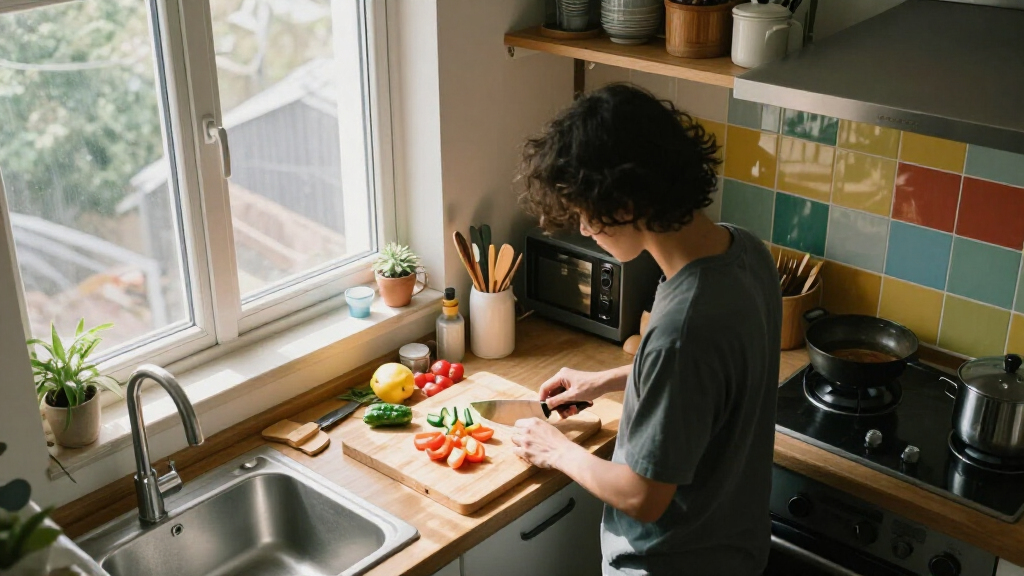 The Best Part Of This 550-Square-Foot Duplex Isn't Its Size — It's The Layout