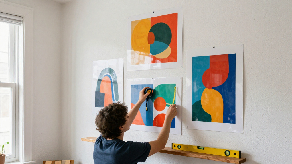 The Best Stores To Shop For Oversized Art Prints That Make A Statement
