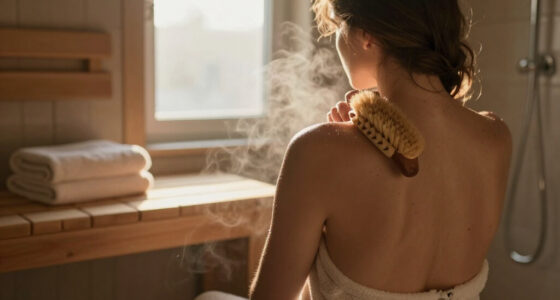 The Finnish Wellness Ritual You Should Try The Next Time You Shower