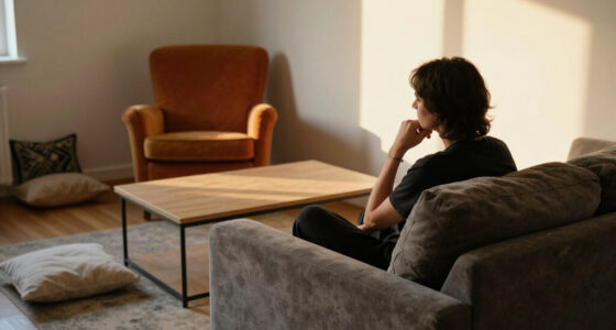 The Furniture Mistake That Makes Your Living Room Look Sad And Empty