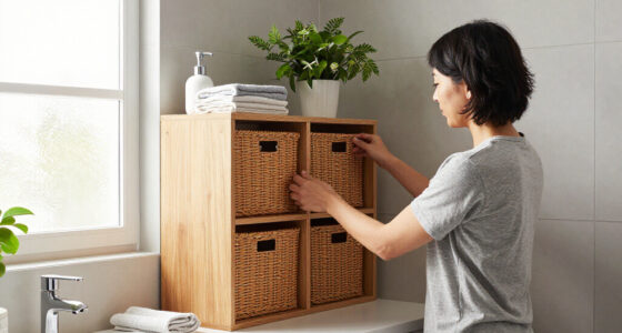 The New IKEA Storage Find That Makes Any Bathroom Look Like It Belongs In A Magazine