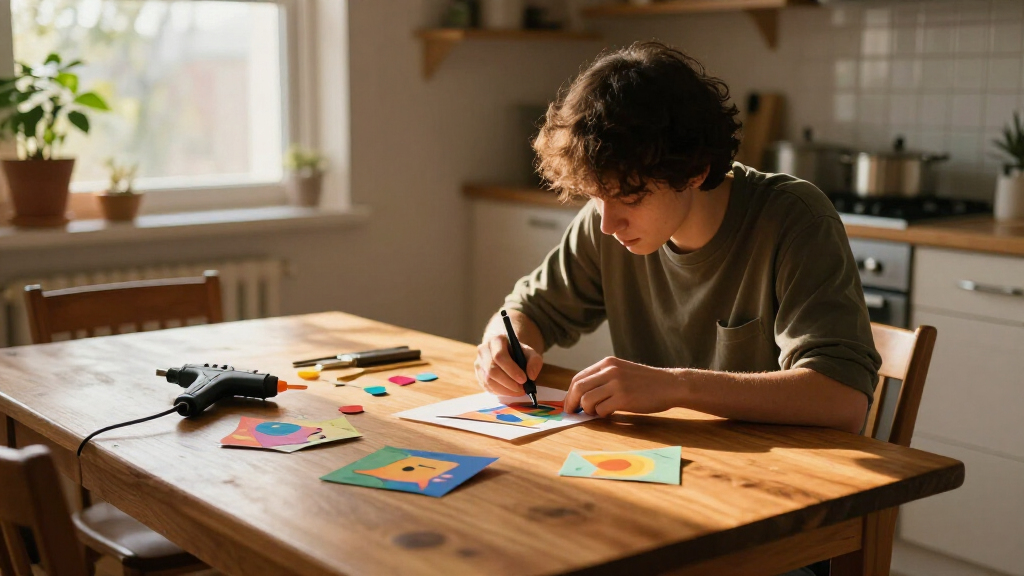 This $6 DIY Belongs In A Design Book, But It All Started With AI
