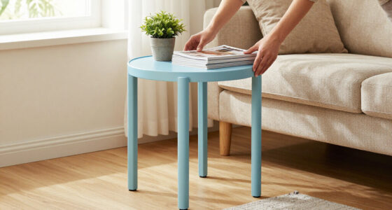 This Classic IKEA Side Table Now Comes In A New Dreamy Color For Only $25