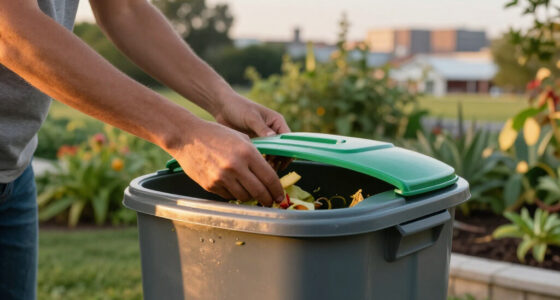 Washington, D.C., Smart Composting Bins Reach Collection Milestone - Waste Today -