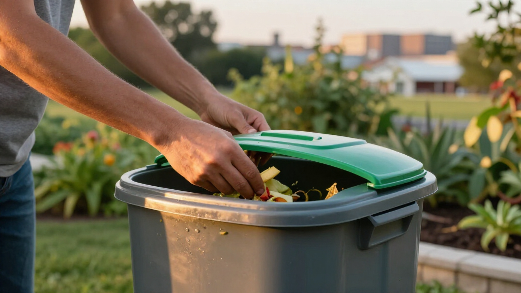 Washington, D.C., Smart Composting Bins Reach Collection Milestone - Waste Today -