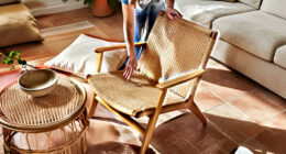 10 Impossibly Chic Rooms That Elevated Wicker To Cult Status Among Designers