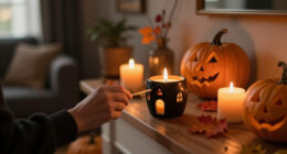 11 Best Halloween Candle Holders for Spooky Seasonal Decor in 2027