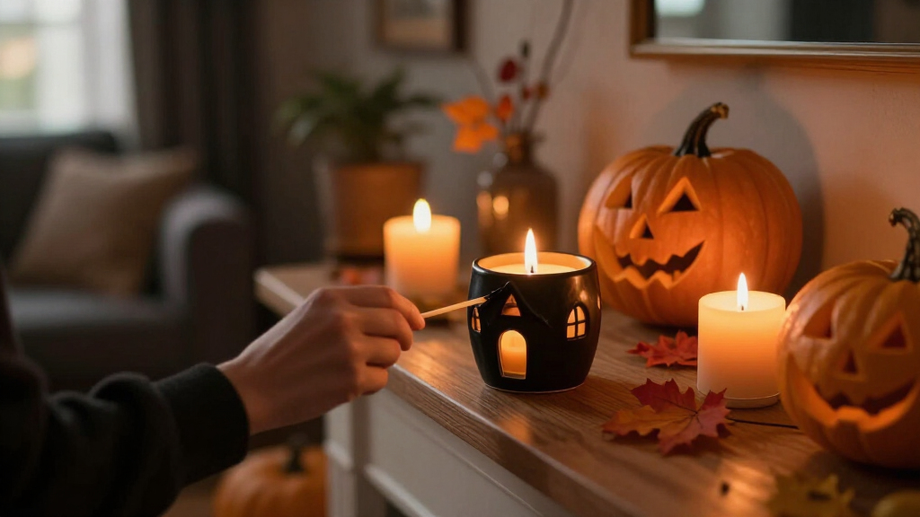 11 Best Halloween Candle Holders for Spooky Seasonal Decor in 2027