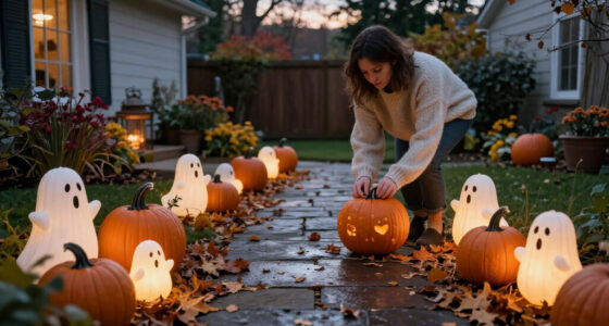12 Best Halloween Gartenfiguren for Spooky Outdoor Displays in 2027