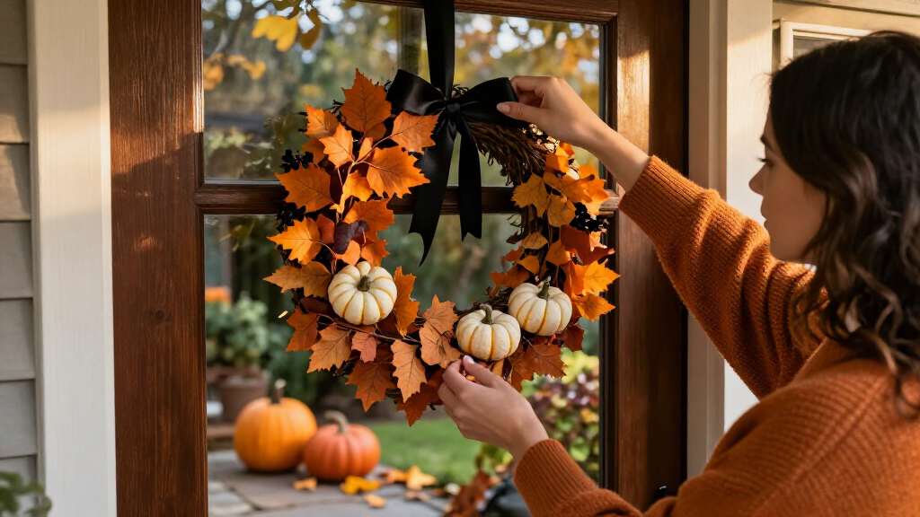 12 Best Halloween Türkränze for a Spooky Front Door in 2027