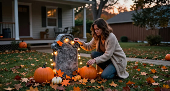 14 Best Halloween Tombstone Decorations for a Spooky Yard in 2027