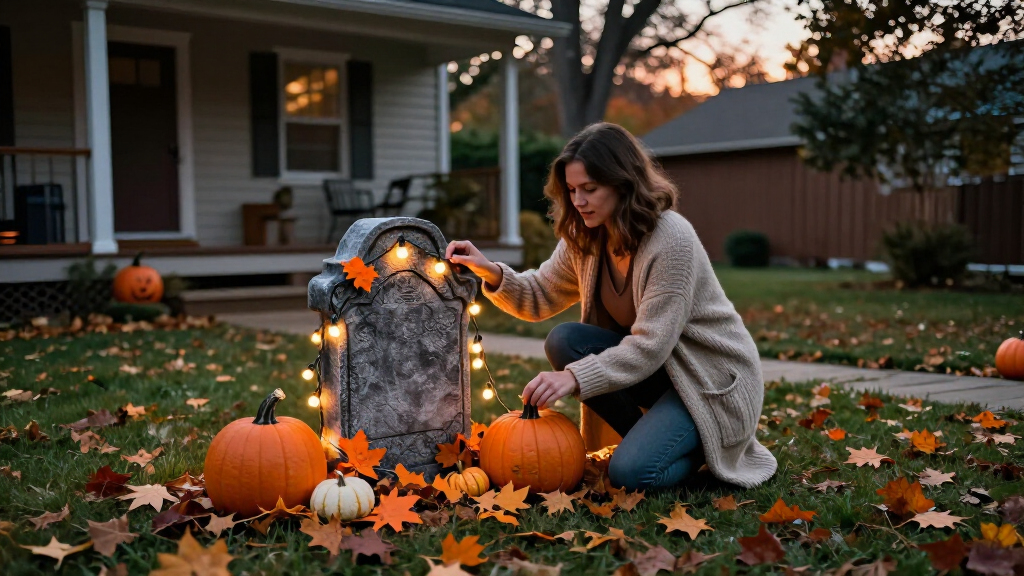 14 Best Halloween Tombstone Decorations for a Spooky Yard in 2027