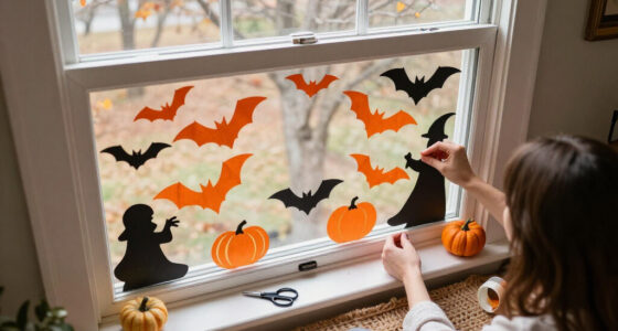 15 Best Halloween Window Decorations for Spooky, Easy-to-Style Windows in 2027