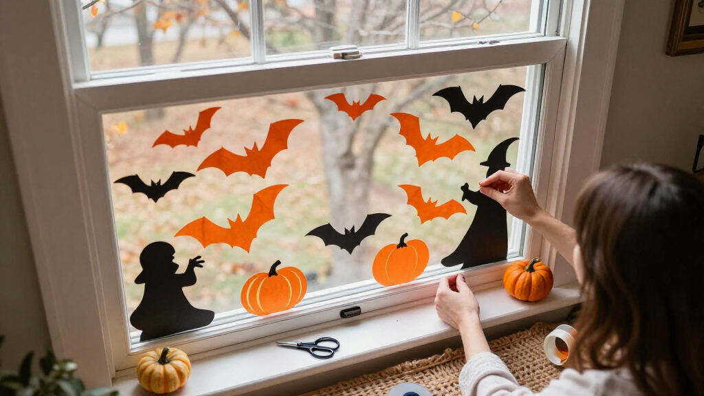 15 Best Halloween Window Decorations for Spooky, Easy-to-Style Windows in 2027