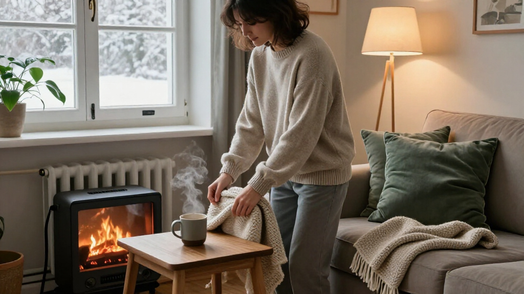 5 Expert-Backed Ways To Make Your Home Feel Calmer Through The Cold Months