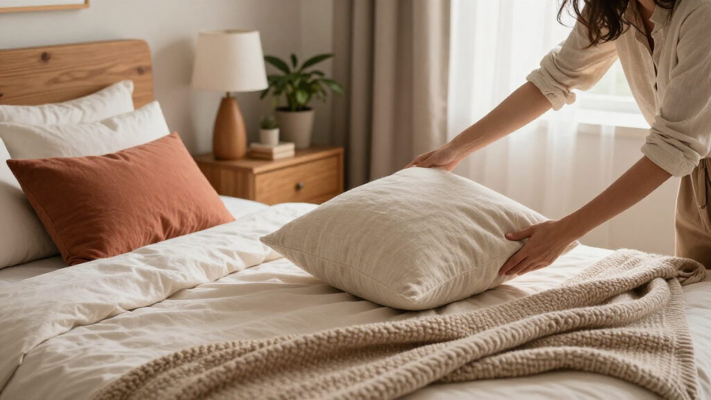 6 Interior Designers Share Their Top Tips For Making A Bedroom Feel More Cozy — They're Easy Ways To Add Warmth To Your Sleeping Space This Autumn