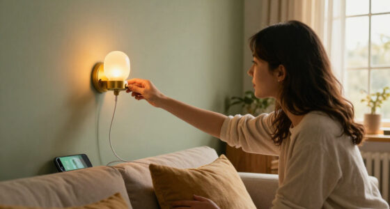 8 Of The Best Rechargeable Wall Lights From Dusk, For Under £40