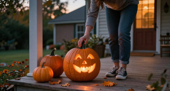 9 Best Halloween Kürbislichter for Spooky Indoor and Outdoor Decor in 2027