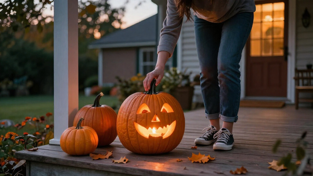 9 Best Halloween Kürbislichter for Spooky Indoor and Outdoor Decor in 2027