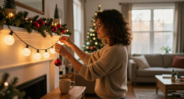 Amazon Just Dropped New Holiday Decor That’ll Make Your Home Merry And Bright