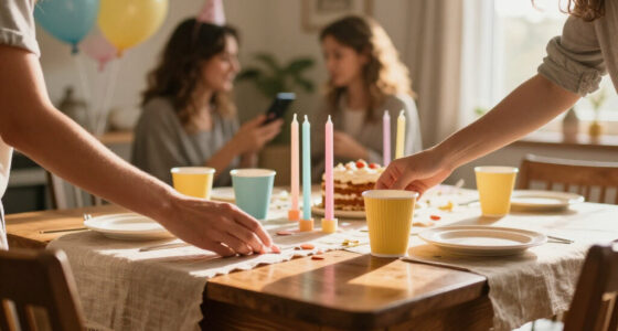 Birthday Table Decor Shopping Checklist 2026