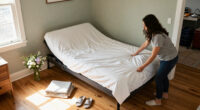 Costco's "Illusion" Murphy Bed Is The Space-Saving Find You Need Ahead Of Hosting Season