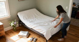 Costco's "Illusion" Murphy Bed Is The Space-Saving Find You Need Ahead Of Hosting Season
