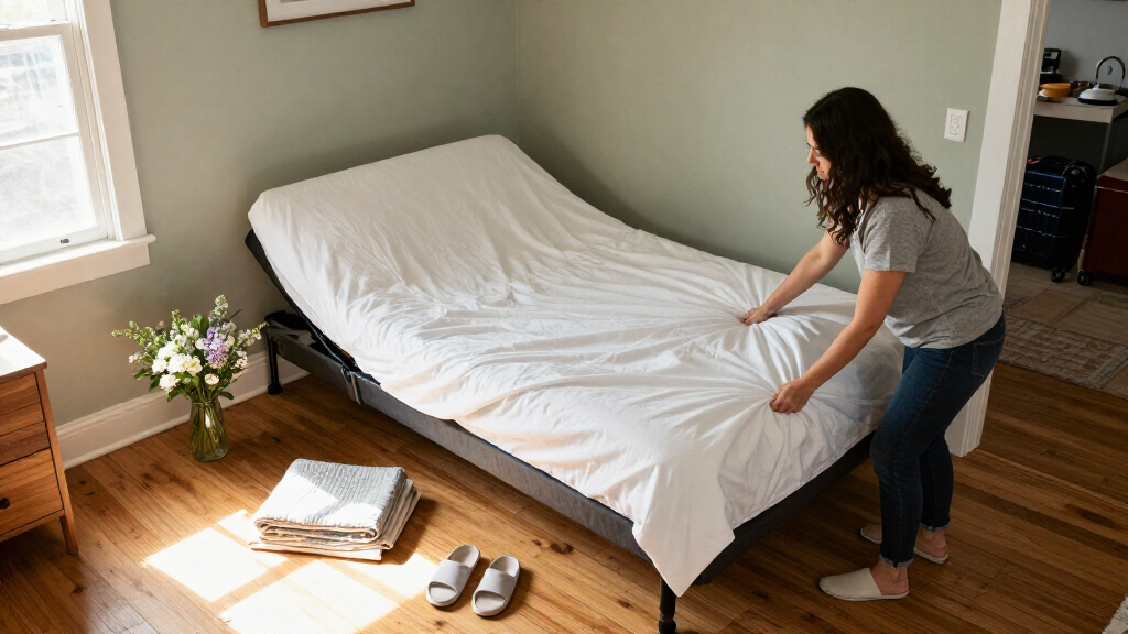 Costco's "Illusion" Murphy Bed Is The Space-Saving Find You Need Ahead Of Hosting Season