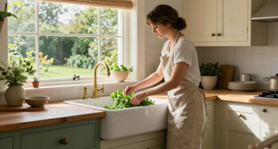 Cottagecore Kitchens Are Back But They're More Sophisticated Than Ever Before