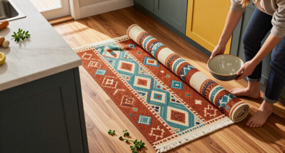 Curated Finds For Francesca | Eclectic Kitchen Runners